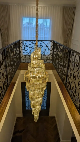 Pendant lamp ELIAS E14 25W GL